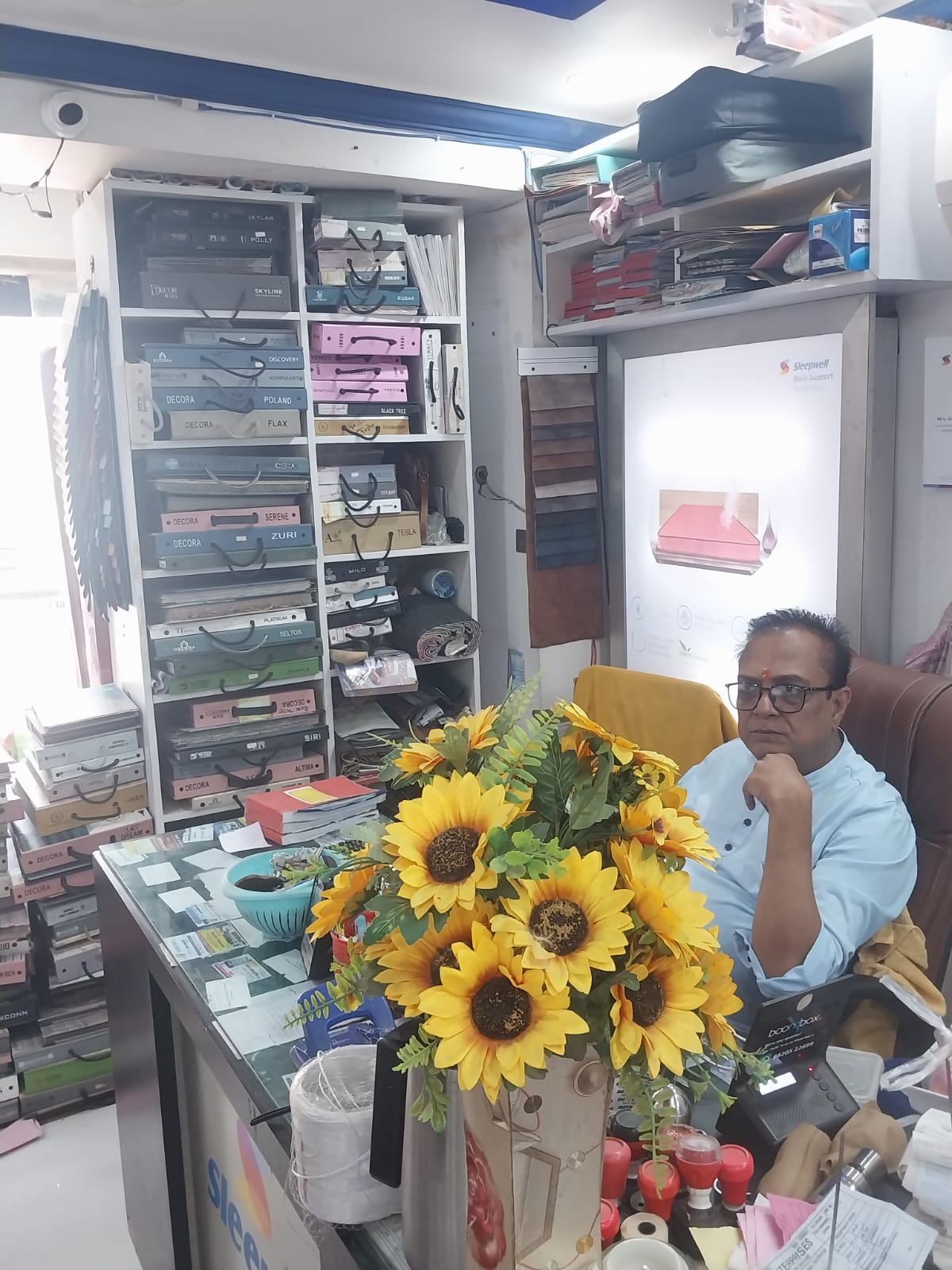 Garg Emporium Mattress Store Sultanpur